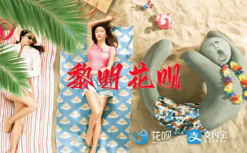 一拍即合花呗